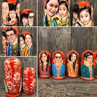 Подарки для друзей в Корею
