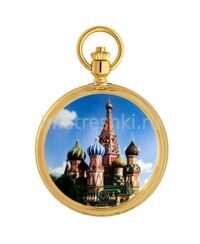 Часы карманные "Русское время" 2696272, кварцевые